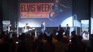 20120816  Bouke live op Graceland [upl. by Sacram]