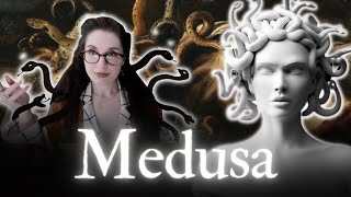 Medusa The origins of the Gorgon  Dark Mythologies [upl. by Hung]