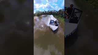 Mini jet boat rip Louisiana [upl. by Sutherland]