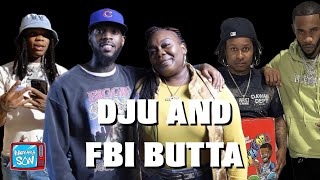 Ant Glizzy Don’t Respect DJUTV FBI Buttah Still Walking Free 63rd Over Whooping Mama Duck On Coke [upl. by Wettam]