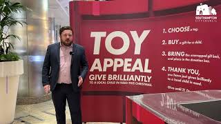 Toy Appeal 2024  launch [upl. by Gnort601]