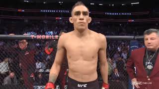 ufc229  Pettis vs Ferguson FULL MATCH  1080p 60fps [upl. by Dhruv]