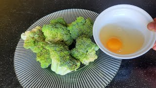 recette de brocoli facile 🔝🔝 [upl. by Ailadi]