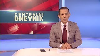 Centralni dnevnik 19012024 [upl. by Alyam]