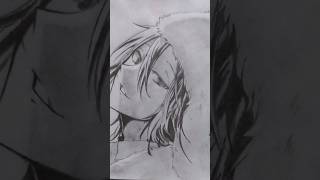 Fyodor Dostoevsky short shorts ytshort bsd bungoustraydogs anime drawing fyp fypシ viral [upl. by Kramer]