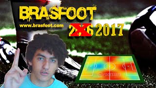 BRASFOOT 2017  MELHORIAS NECESSÁRIAS [upl. by Hardden]