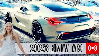 AllNew BMW M9 Coupe 🚙 Release Date Prices Specifications Detailed [upl. by Johiah162]