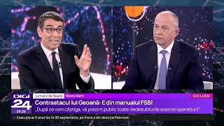 Mircea Geoană despre vizita din 2009 la Moscova „A fost una normală exploratoriequot [upl. by Kancler]