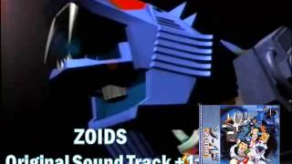 Zoids Original Sound Track 1  03  Kishuuzenya [upl. by Alyek508]