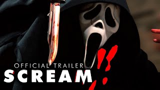 Scream VI  Teaser Trailer 2023 Movie  Concept [upl. by Vacuva]