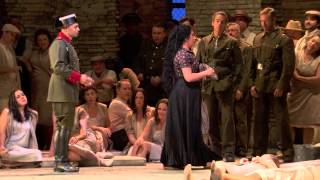 Met Opera CARMEN [upl. by Knighton]