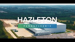 Introducing Lineages Newest FullyAutomated Facility Hazleton PA [upl. by Imehon908]