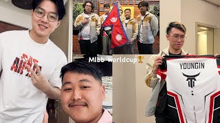 Esports WorldCup 2024🏆  Travel vlog ft t2kesports for MSC✈️  Saudi Riyadh🎪 [upl. by Vito]