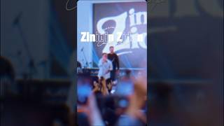 Recap konser Zinidin Zidan di Banjarmasin zinidinzidanofficial zinidinzidan [upl. by Jillana]