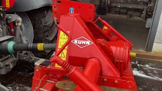 For Sale Kuhn EL162300 HD Rotavator [upl. by Yreva]