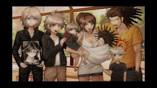 Danganronpa Trigger Happy Havoc  Bad Ending [upl. by Dlanger457]