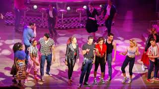 Grease UK TOUR  Curtain Call [upl. by Buehler]