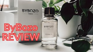 NEW PERFUME REVIEW ByBozo quotRichnessquot  TheTopNote bybozoparis perfumereviews [upl. by Norrahc297]