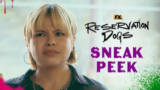 Reservation Dogs  S3E4 Sneak Peek The Rez Dogs Return  FX [upl. by Liban550]