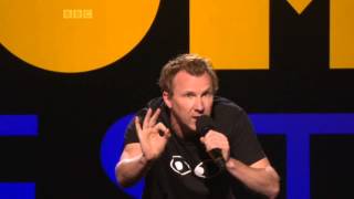 Jason Byrne Edinburgh Comedy Fest Live 2013 [upl. by Faso777]