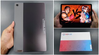 Lenovo Xiaoxin Pad 2022 unboxing Snapdragon 680 camera antutu gaming [upl. by Held]