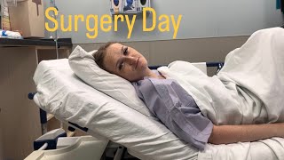 Surgery Day Gallbladder Vlog [upl. by Hilaire]