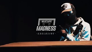 B1  No Cappin Music Video  MixtapeMadness [upl. by Farron]