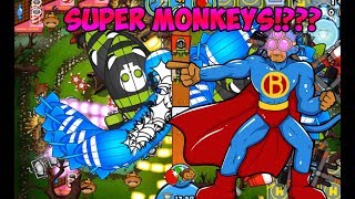 Can Super Monkeys Really Do THAT [upl. by Dann385]