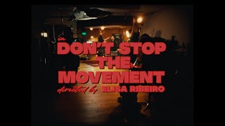 Cezaire feat Farrah Fawx  Dont Stop The Movement Official Visualizer [upl. by Jessalyn889]