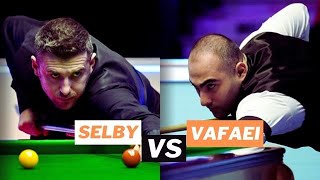 Mark Selby vs Hossein Vafaei  UK Championship 2022 Round 1  snookersession Snooker Planet [upl. by Eseeryt11]