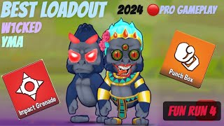 Fun Run 4  BEST LOADOUT FOR ELITESDASH [upl. by Babette973]