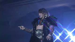 Tanahashi Okada Ishii vs TMDK Thursday on AXS [upl. by Llekram616]