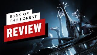 Sons of the Forest Review [upl. by Nevuer]