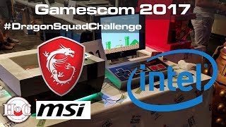 Gamescom 2017 Wrap Up  DragonSquadChallenge Video [upl. by Apoor]