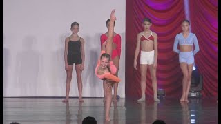 The Dance Awards Orlando 2024 Junior Female Dance Off [upl. by Nev]