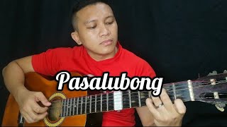 Pasalubong  BenampBen ft Moira Guitar Fingerstyle cover [upl. by Namron]