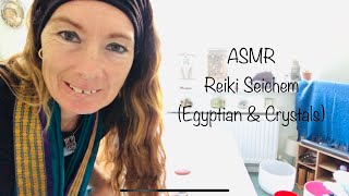 Asmr Reiki Seichem Healing [upl. by Euphemie429]