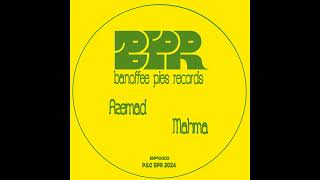 Azemad  Mahma BP025 Banoffee Pies Records [upl. by Ecinue846]