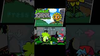 FNF Pibby Plants vs Zombies  VS Pibby Bonk Choy Botplay shorts short [upl. by Bloem791]