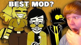 This NEW INCREDIBOX Mod SURPRISED Me  Incredibox Mustard [upl. by Athene231]