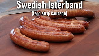 Isterband  Celebrate Sausage S05E02 [upl. by Attiuqram378]