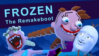 Frozen The Remakeboot [upl. by Geraldine]