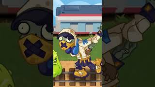 PvZ 2 China Subway Surfers Crossover Event  NEW PARKOUR ZOMBIE ANNOUNCED News [upl. by Countess]