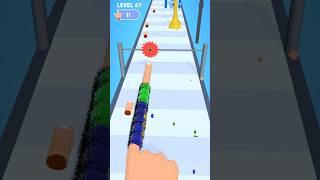 Long Dirty Finger Run shorts mobilegame [upl. by Marjy388]