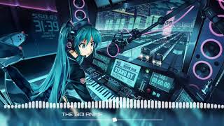 Nhạc Anime  Nightcore  Senbonzakura Hatsune Miku Remix♪♪ [upl. by Moises371]