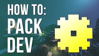 How to make a Minecraft Modpack  Pack Dev Environment [upl. by Tarsuss]