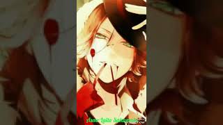 Asmr  Laito Sakamaki 💋😈 [upl. by Ayekim]