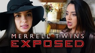 MERRELL TWINS EXPOSED ep 1 [upl. by Michelsen]