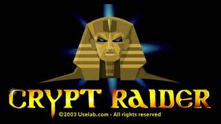 Crypt Raider  Title [upl. by Neeoma]