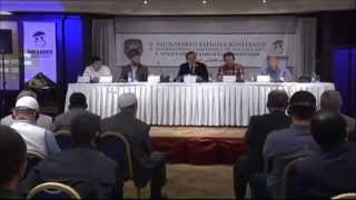 II International Conference of the Caucasus [upl. by Ericha50]